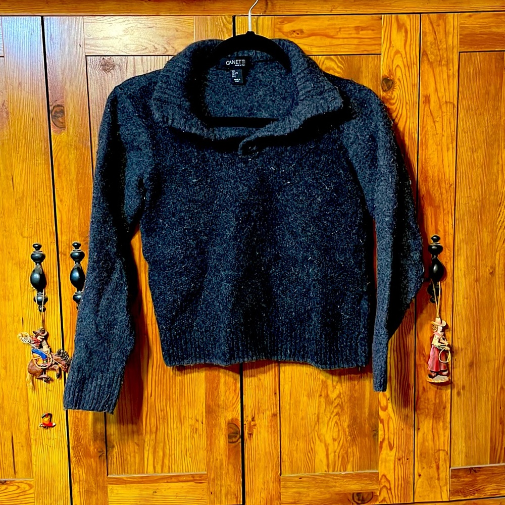 Gianetti wool sweater